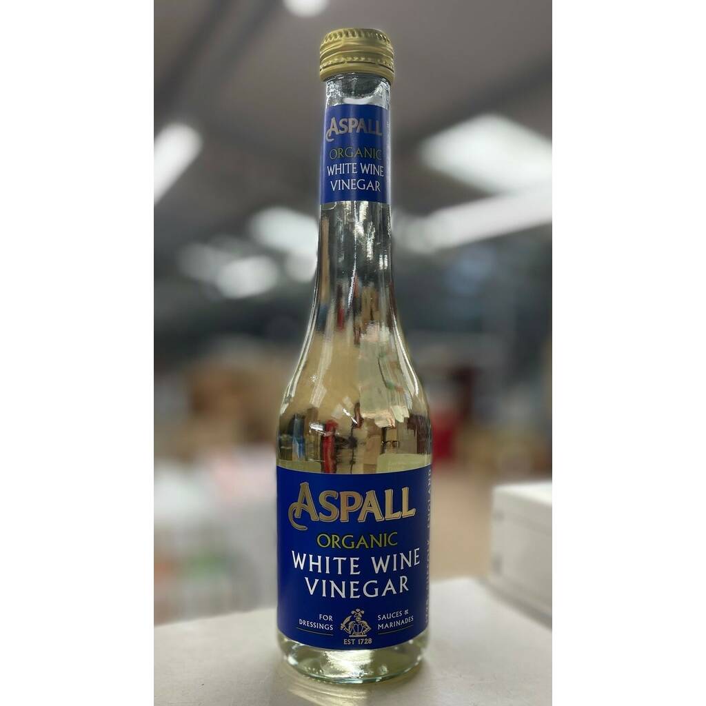 Aspall's Organic White Wine Vinegar