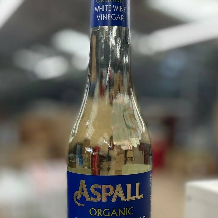 Aspall's Organic White Wine Vinegar