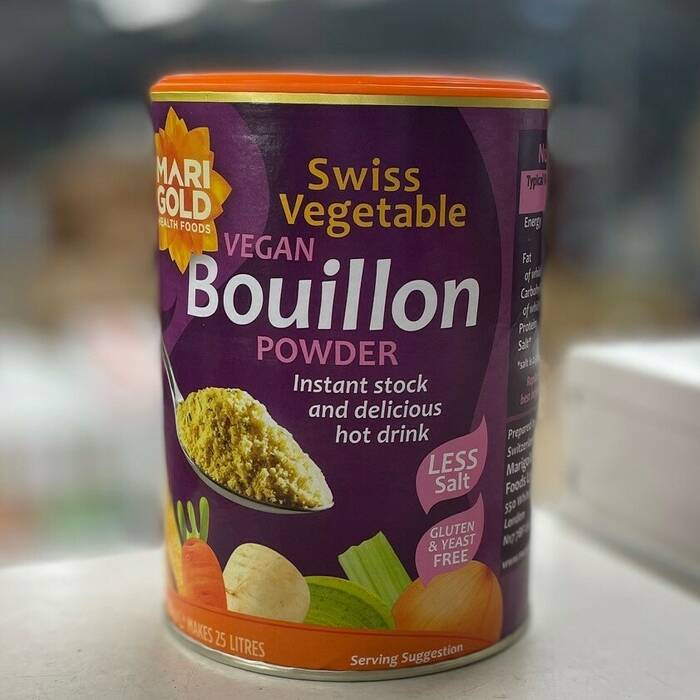 Vegan Bouillon Powder - 500g