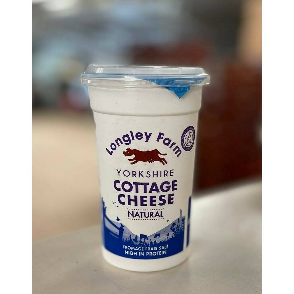 Longley Farm Cottage Cheese