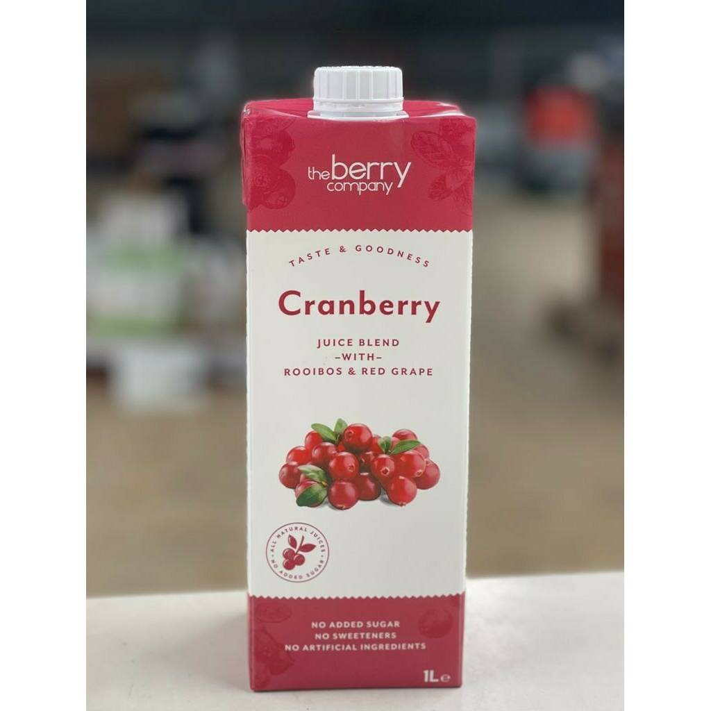 Cranberry Juice (1 Litre)