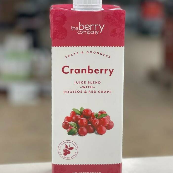 Cranberry Juice (1 Litre)