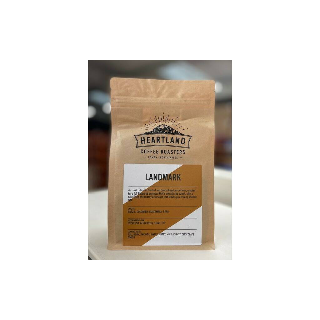 Heartland Landmark Coffee (250g)