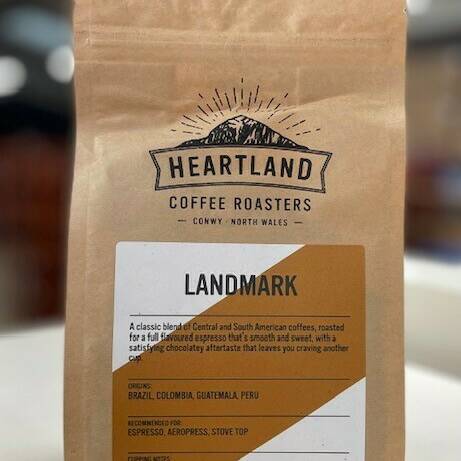Heartland Landmark Coffee (250g)