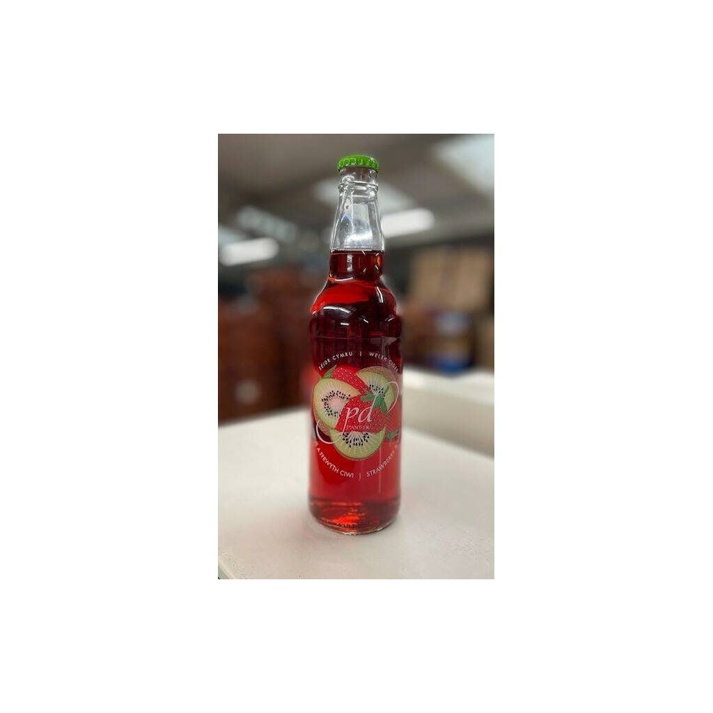 Pant Du Strawberry and Kiwi Cider