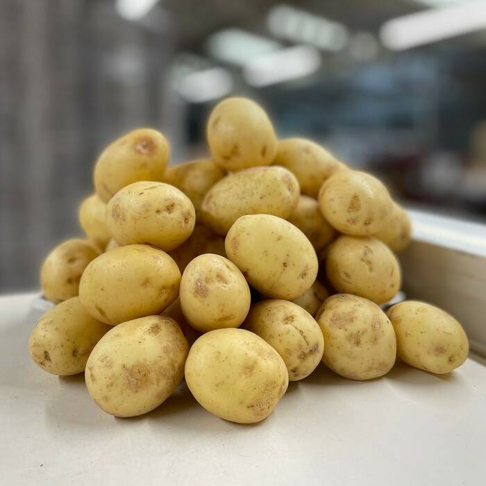 Washed Mid Potatoes (2KG)