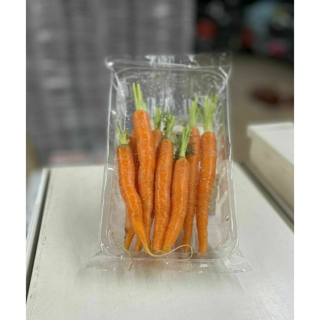 Baby Carrots (250g)