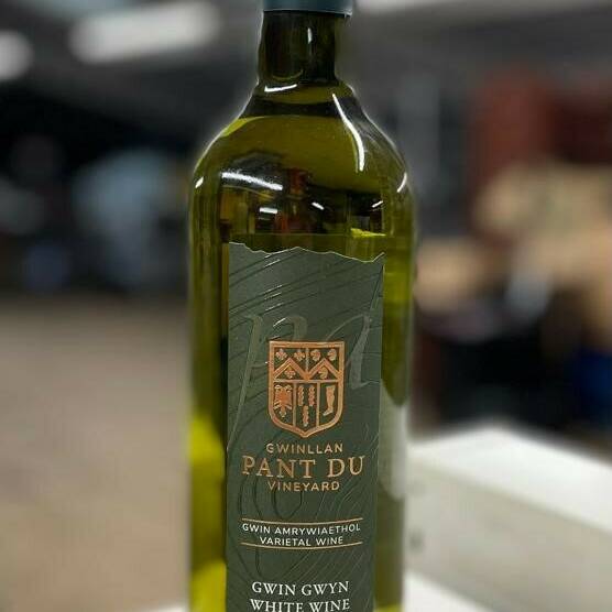 Pant Du White Wine (11% Vol)  75cl