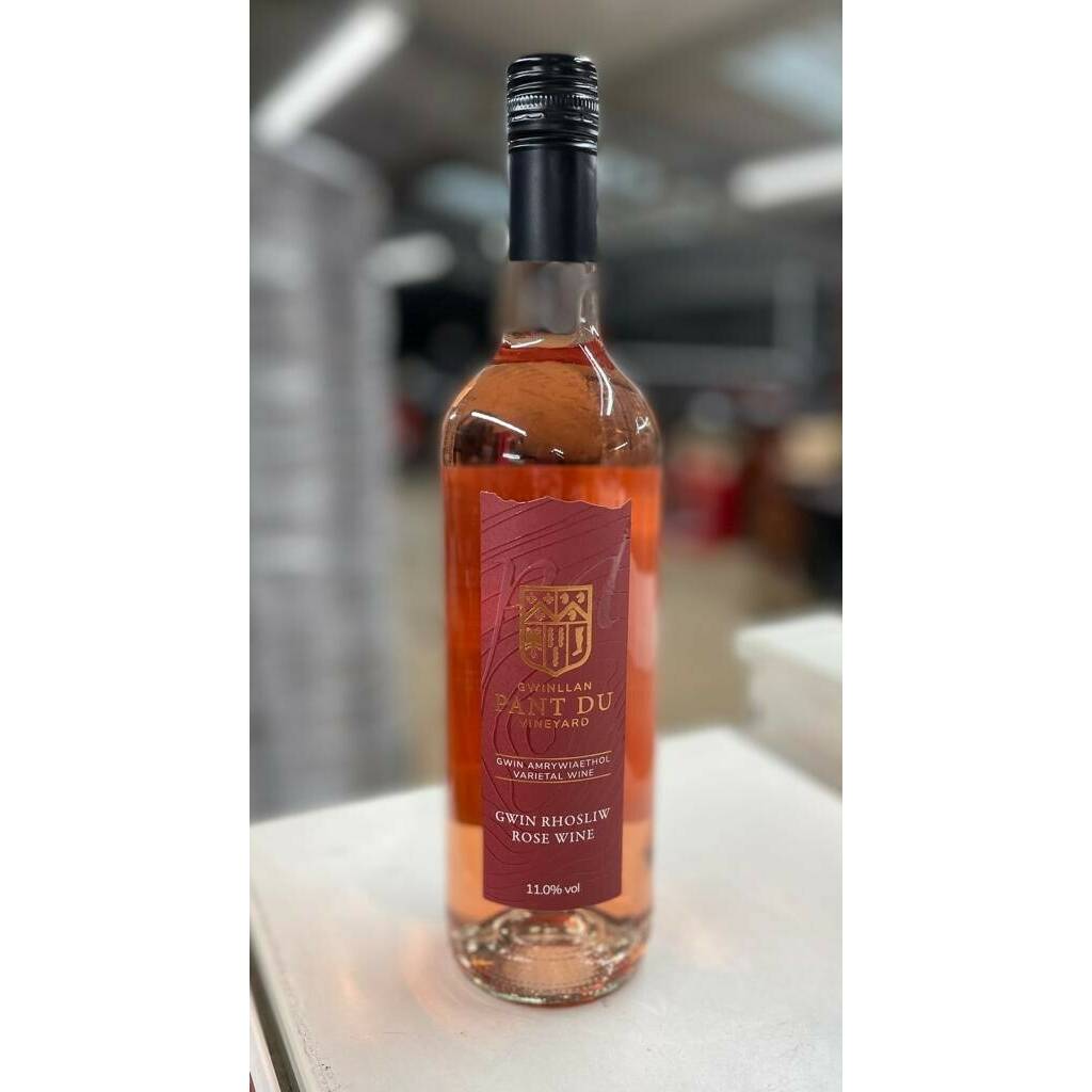 Pant Du Rose Wine (11% Vol) 75cl