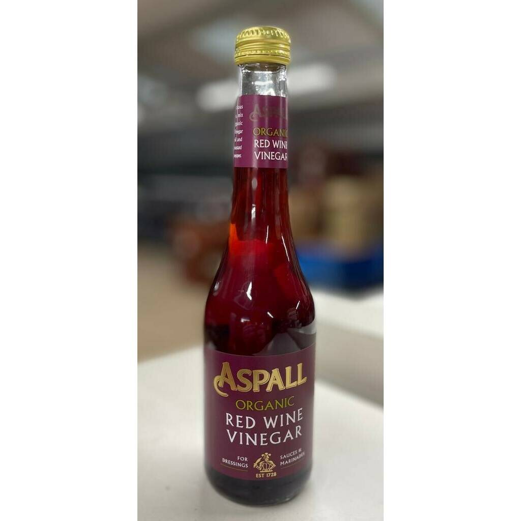 Aspall's Organic Red Wine Vinegar