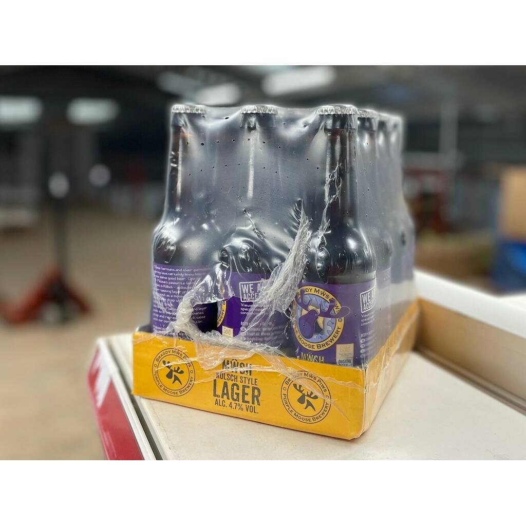 Purple Moose Mwsh *FULL CASE DISCOUNT (12 Bottle Price - £28.56)