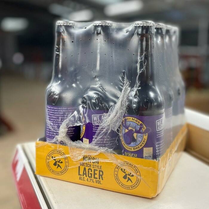 Purple Moose Mwsh *FULL CASE DISCOUNT (12 Bottle Price - £28.56)
