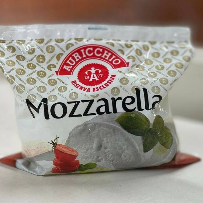 Mozzarella Cheese - 125g