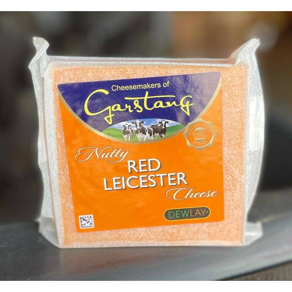 Red Leicester Cheese - 200g