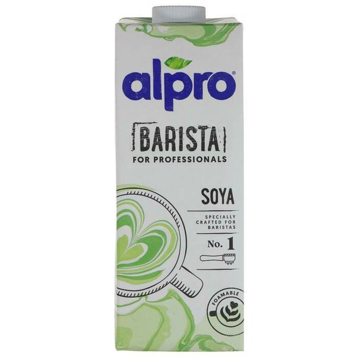 Alpro Professional Soya Milk *Barista