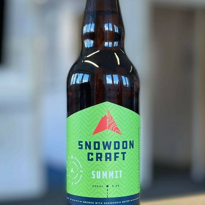 Snowdonia Craft Summit *FULL CASE 12 x 500ml