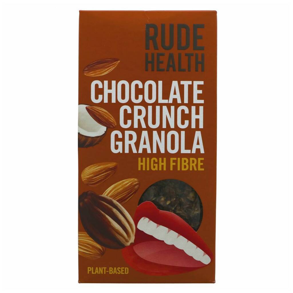 Rude Health Chocolate Crunch Granola