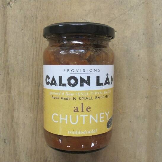 Calon Lan - Ale Chutney