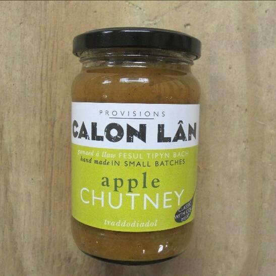 Calon Lan - Apple Chutney