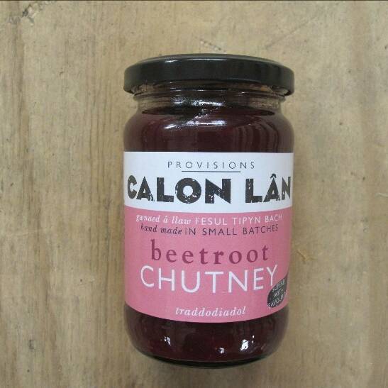 Calon Lan - Beetroot Chutney