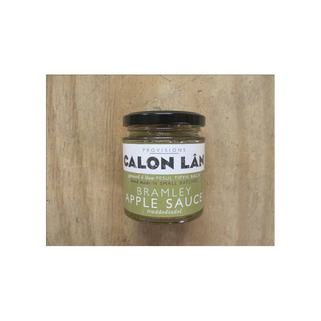 Calon Lan - Bramley Apple Sauce