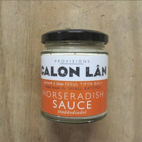 Calon Lan - Horseradish Sauce