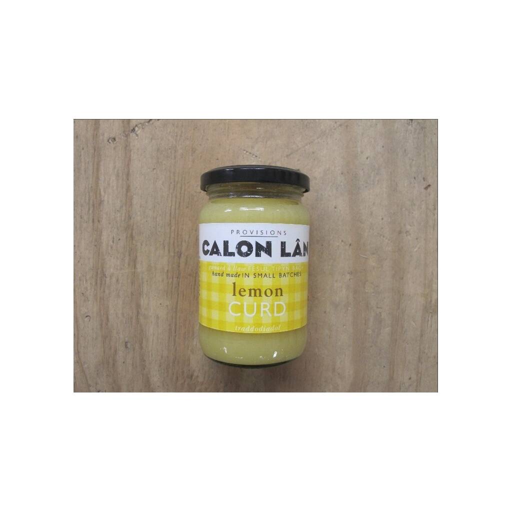 Calon Lan - Lemon Curd