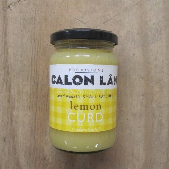 Calon Lan - Lemon Curd