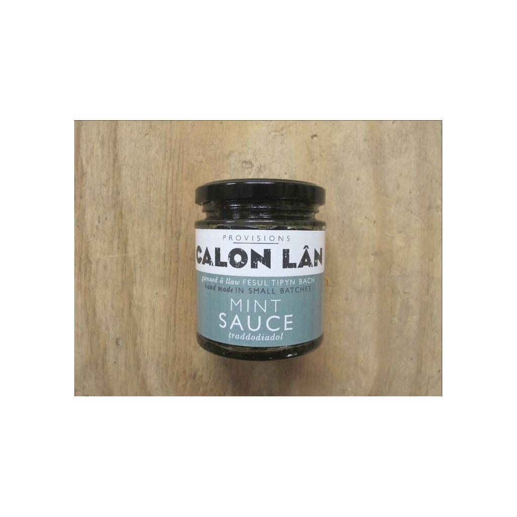Calon Lan - Mint Sauce