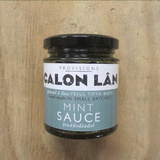 Calon Lan - Mint Sauce