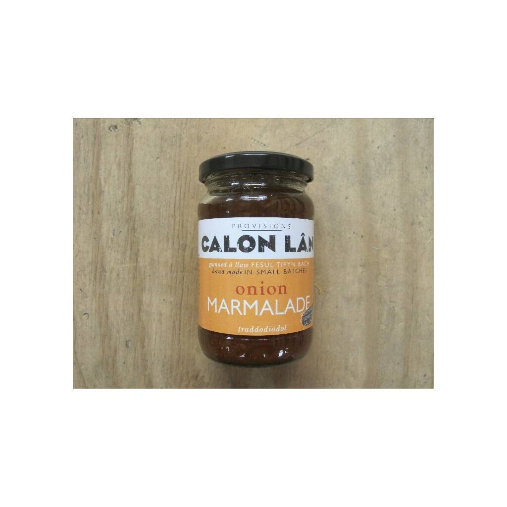 Calon Lan - Onion Marmalade