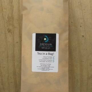Fairtrade Eco-packed Tea Bags (330 bags)