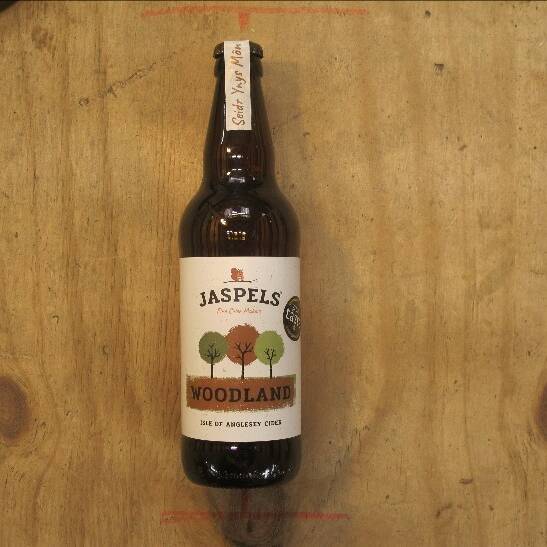 Jaspels Woodland Medium Cider