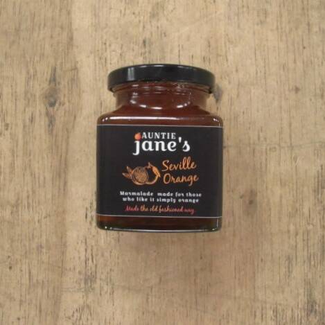 Auntie Jane's Seville Orange Marmalade