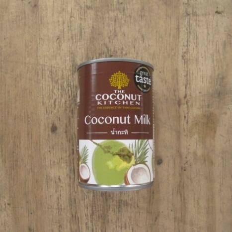 The Coconut Kitchen Coconut Milk