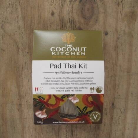 The Coconut Kitchen Pad Thai Kit
