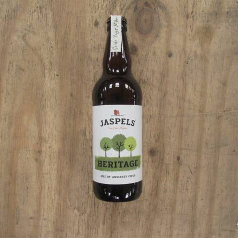 Jaspels Heritage Dry Cider