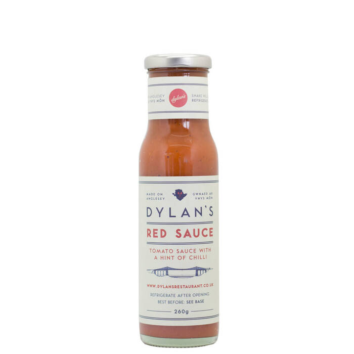 Dylan's Red Sauce