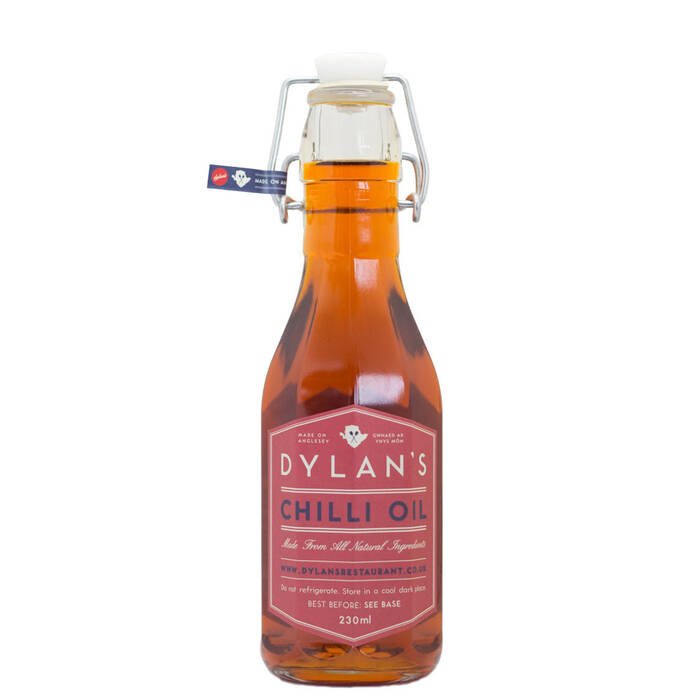 Dylans Chilli Oil