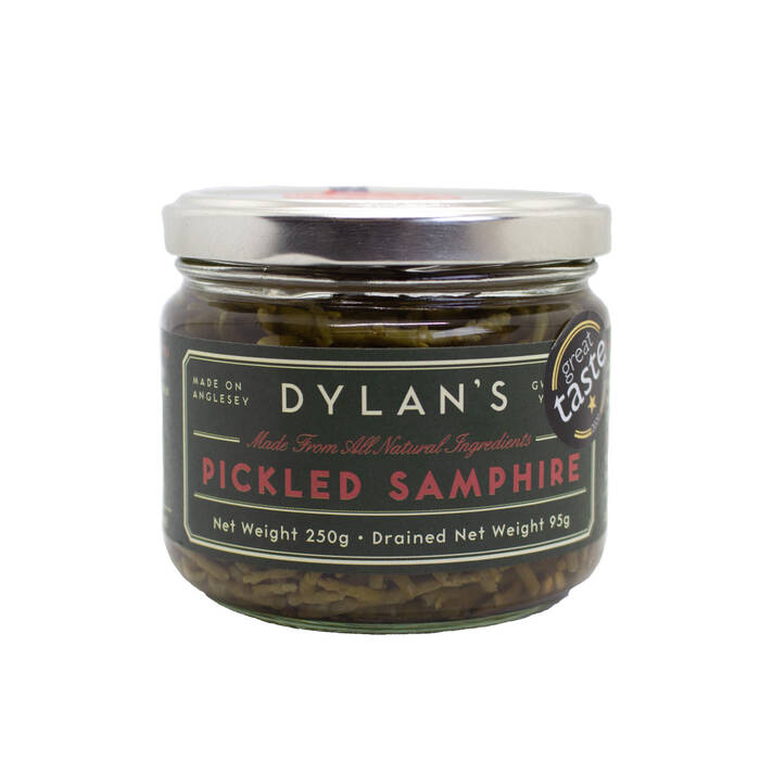 Dylans Pickled Samphire