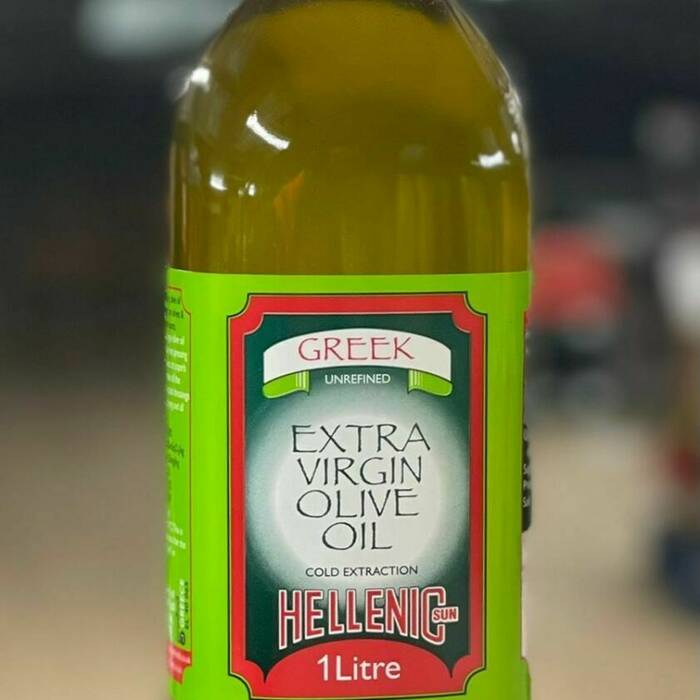 Hellenic Greek Olive Oil