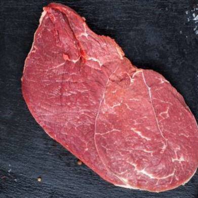 Cigoedd Y Llain - Welsh Beef Braising Steak 500g