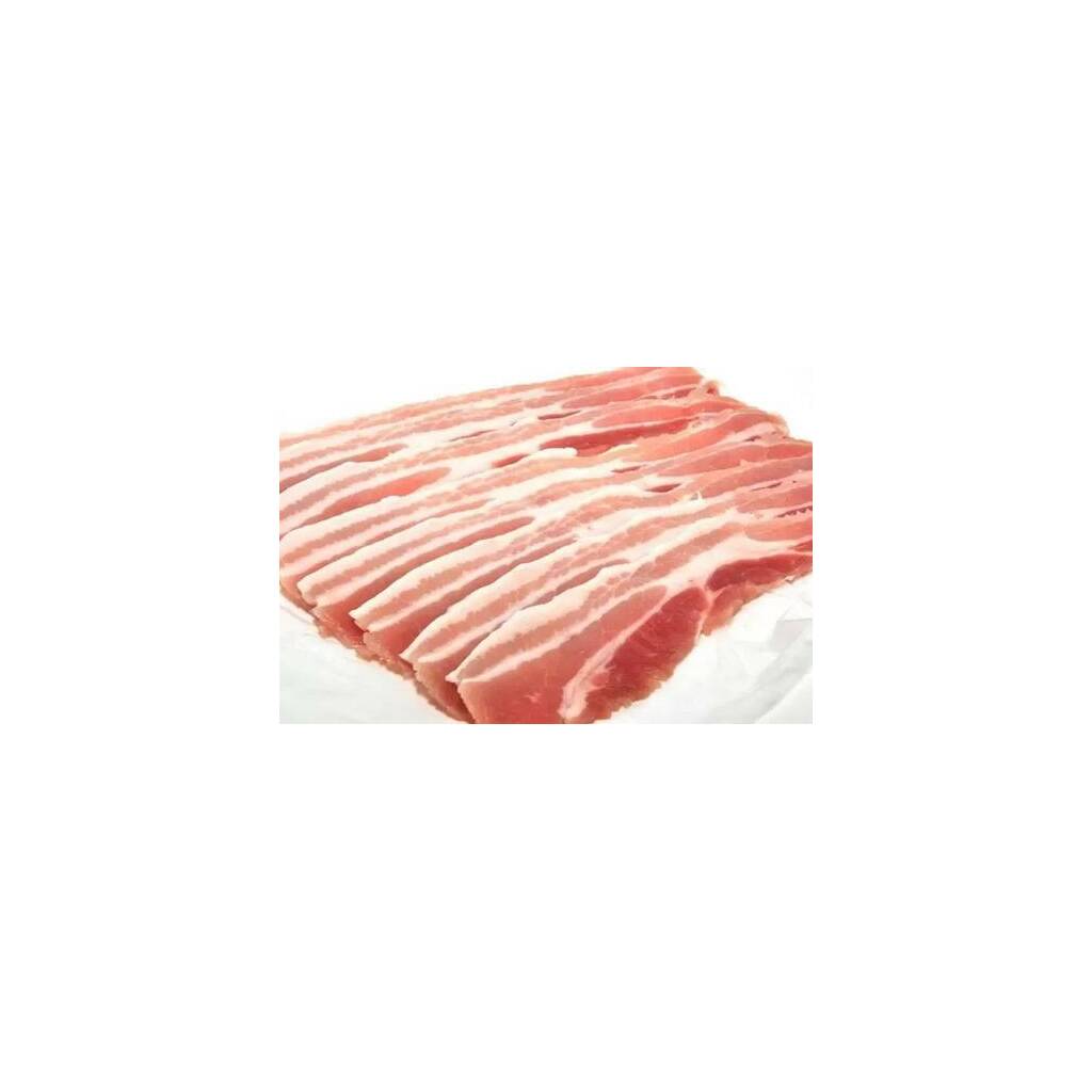 Cigoedd Y Llain - Streaky Bacon 400g