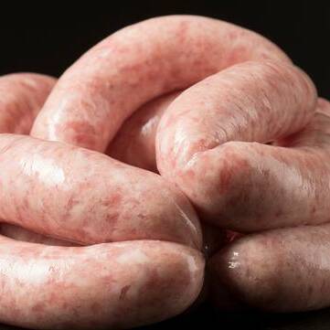 Cigoedd Y Llain - Pork Sausages 454g