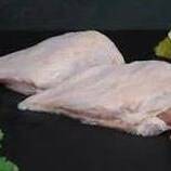 Cigoedd Y Llain - Chicken Thighs with Skin On 500g
