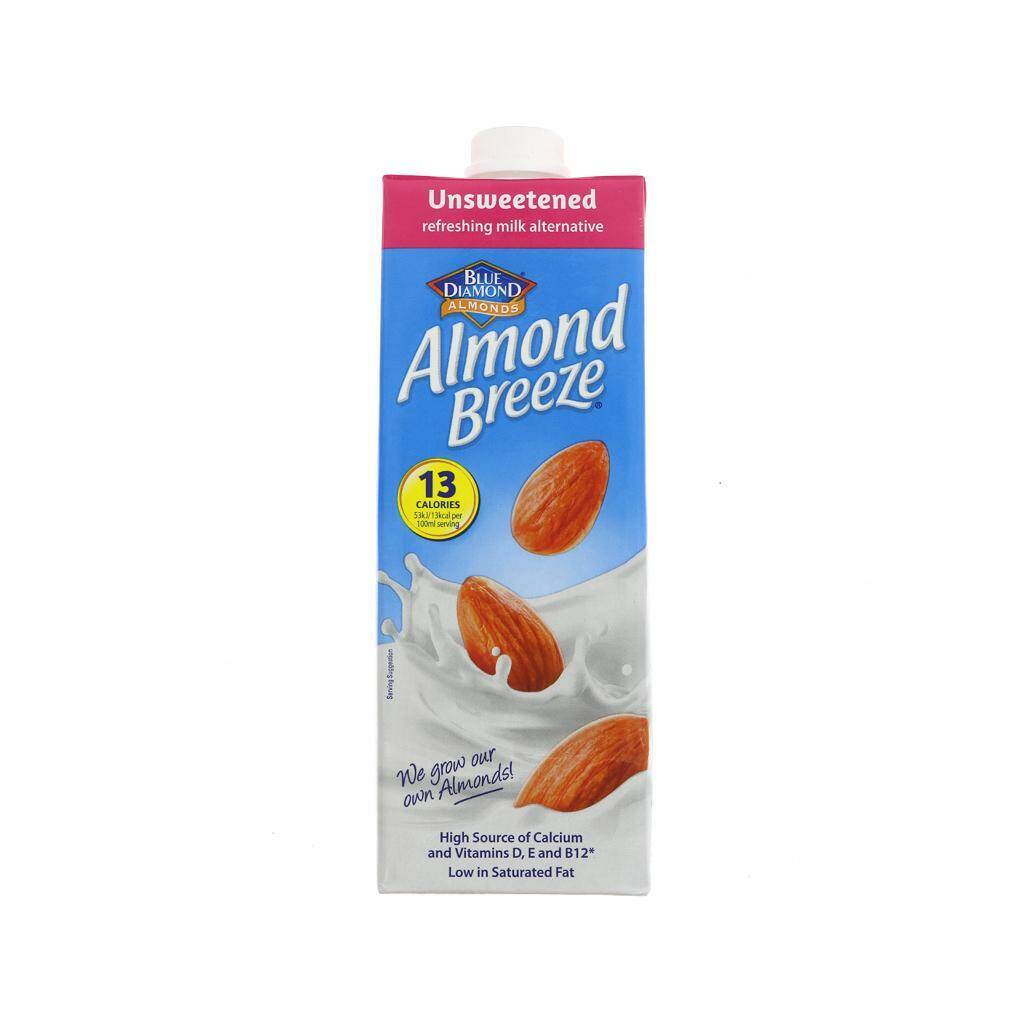 Almond Breeze - Unsweetened Almond Milk