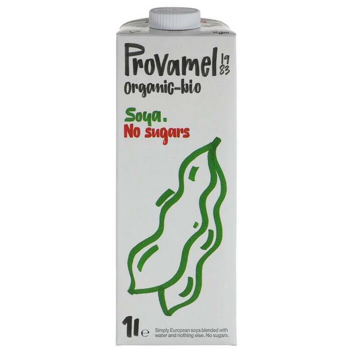 Provamel Organic Unsweetened Soya Milk
