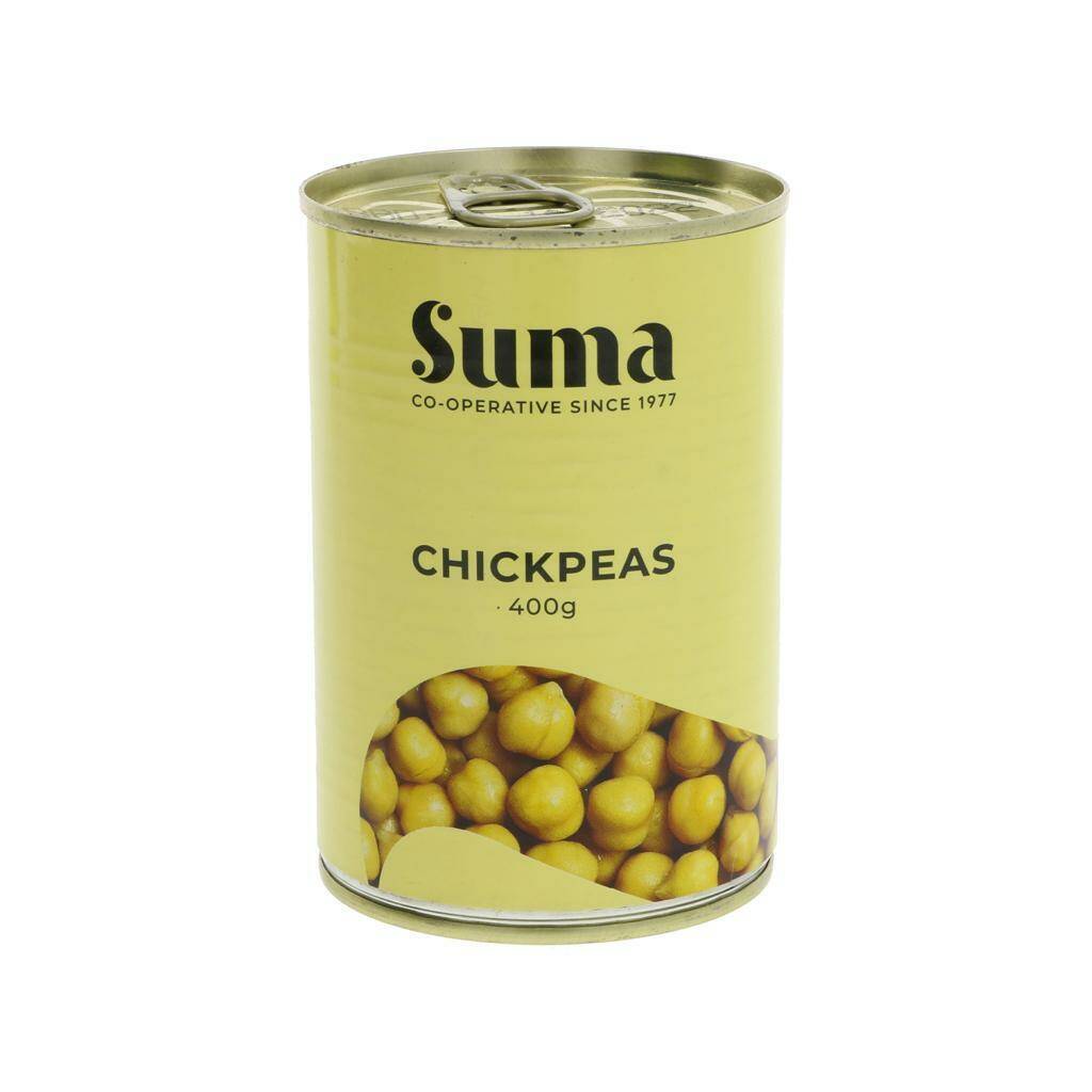 SUMA Chickpeas