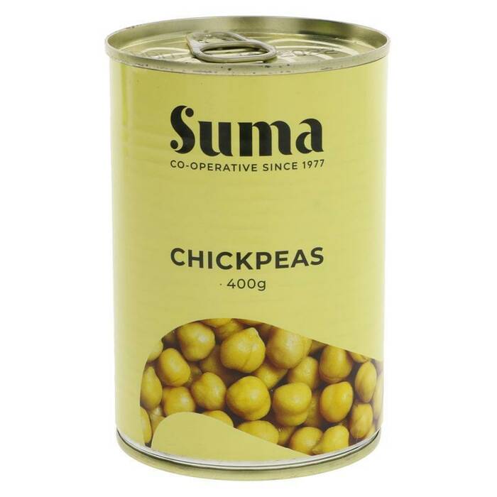 SUMA Chickpeas