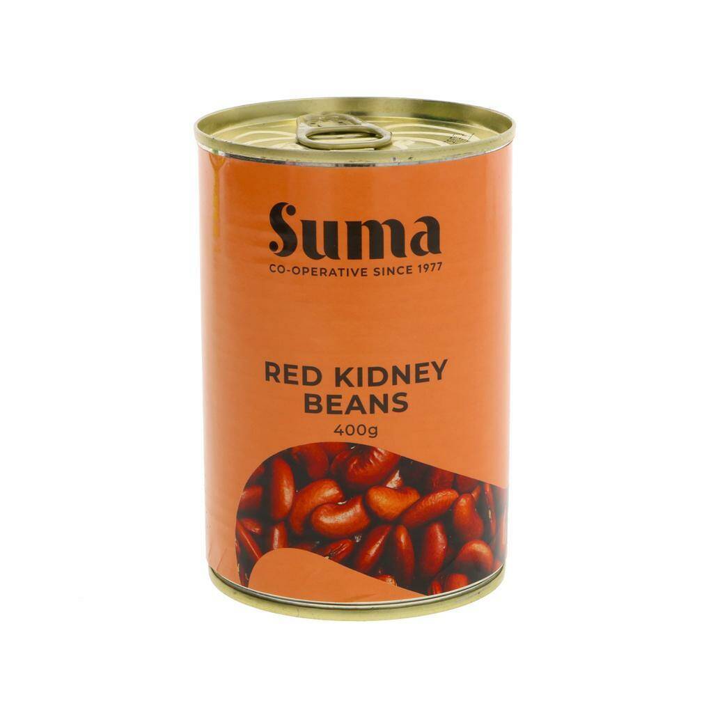 SUMA Red Kidney Beans